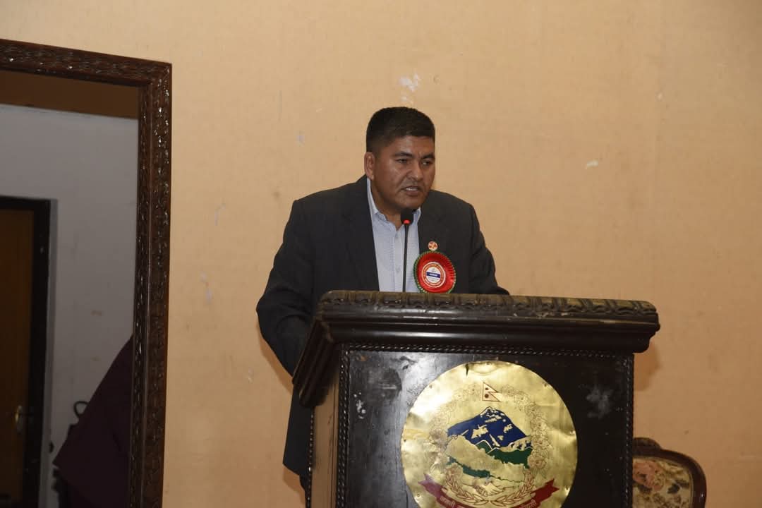 नेपाली सेनाको उपरथीमा गुल्मीका कृष्ण जिसी