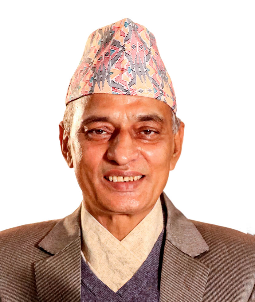 बस्नयोग्य शहरको सपना साकार पार्न लागिरहेका छौं : नगर प्रमुख पाण्डेय