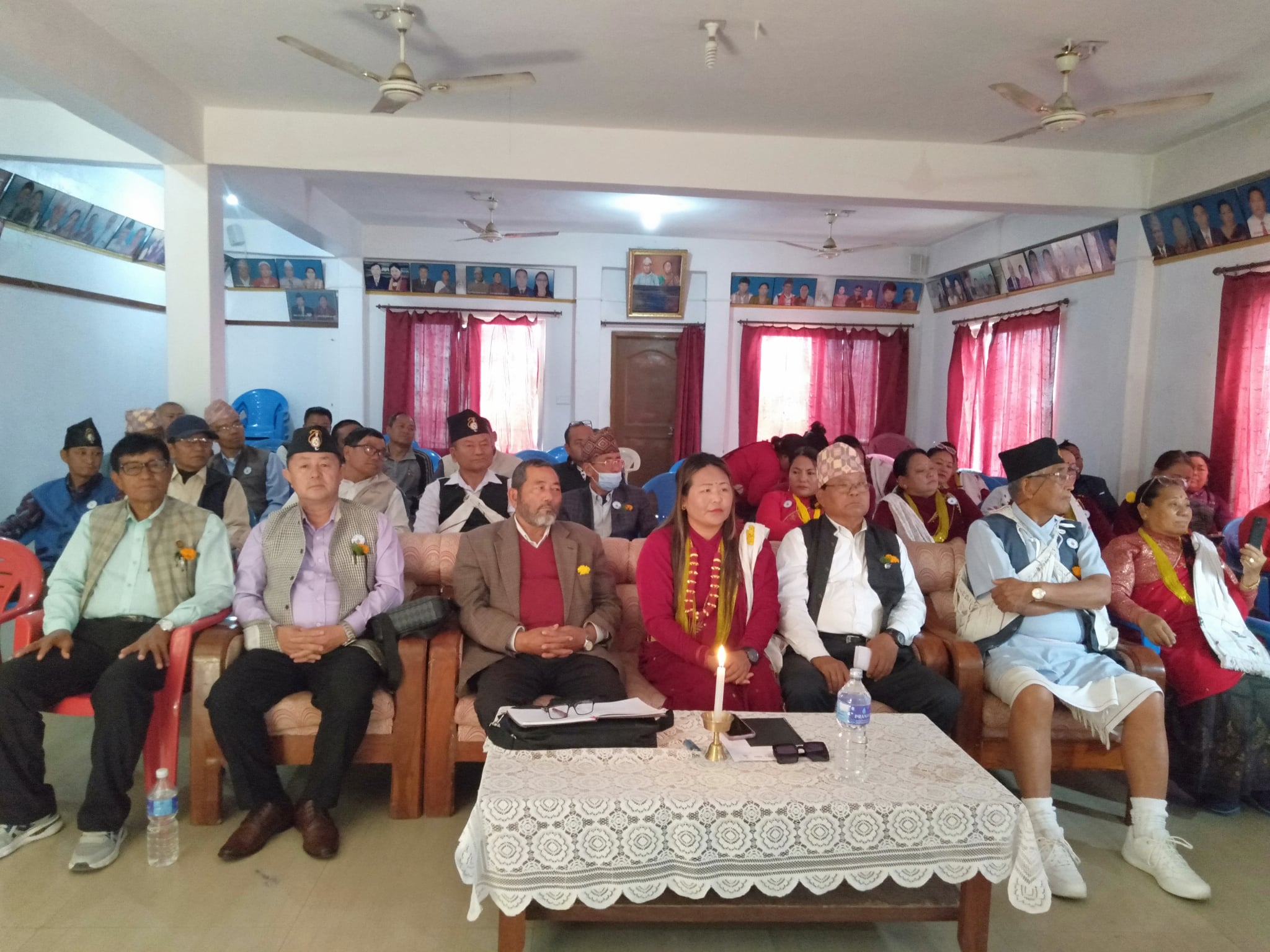 पाँच दिवसीय कार्यक्रम सहित मगर दिवस मनाइने