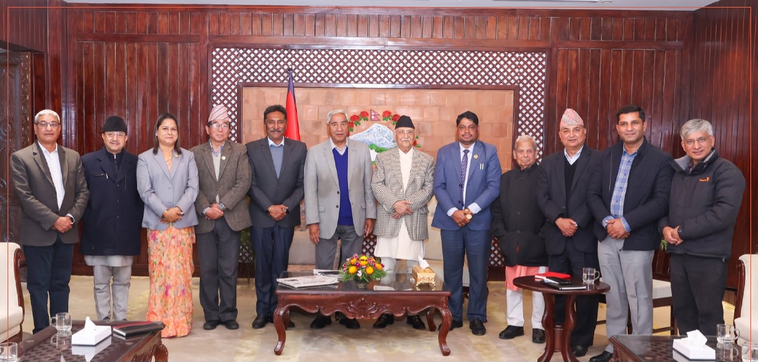 अध्यादेशलाई संसद्‍मा अघि बढाउने सत्तारुढ दलबिच सहमति