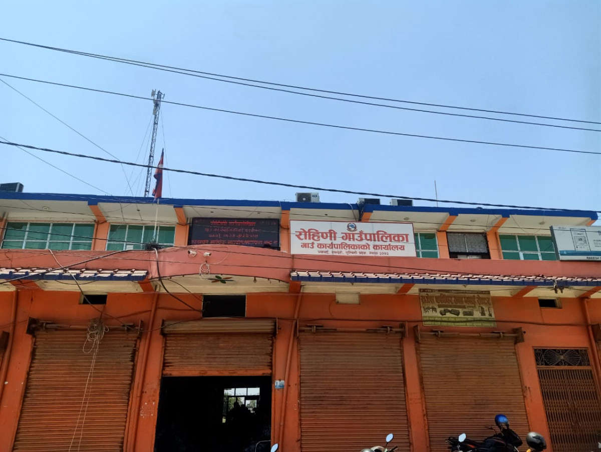 रोहिणी गाउँपालिकाका शिक्षा, युवा तथा खेलकुद शाखाका प्रमुख घिमिरेमाथि आक्रमण