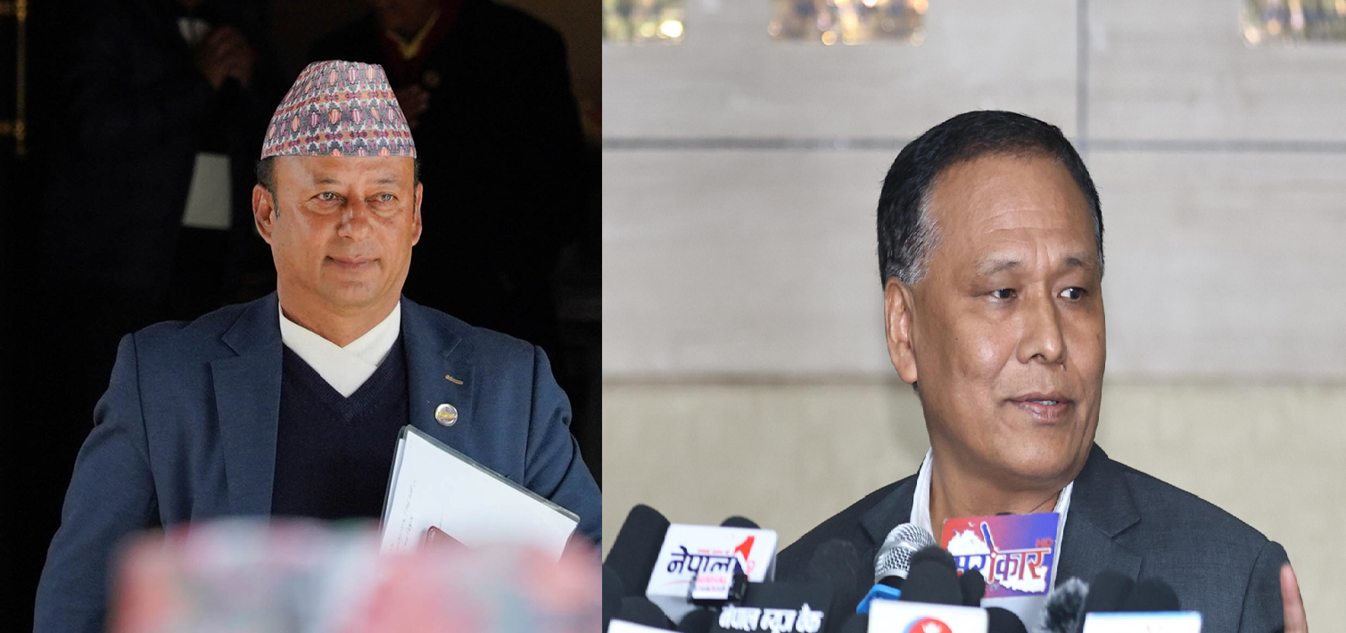 कुलमानलाई हटाउन मन्त्री खड्काले तेस्रो पटक सोधे स्पष्टीकरण