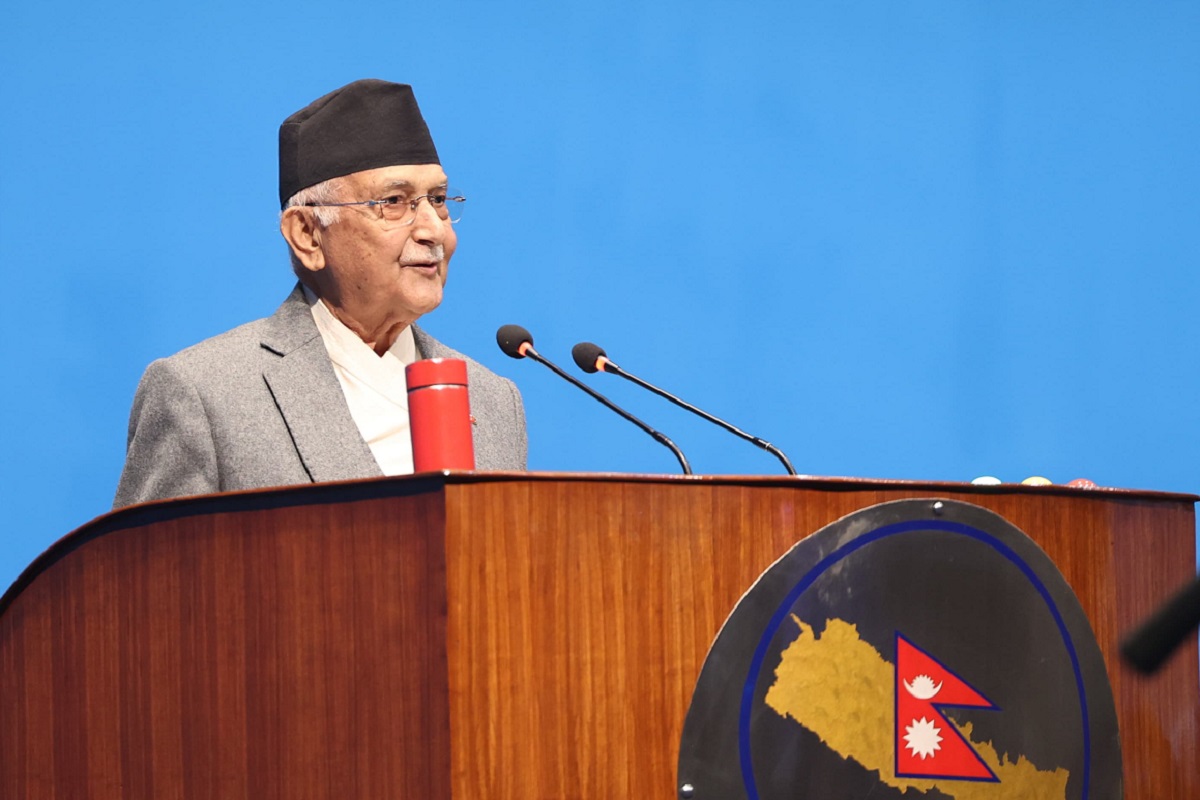 प्रतिनिधिसभा बैठक बस्दै, प्रधानमन्त्रीसँग सांसदकाे प्रश्नोत्तर