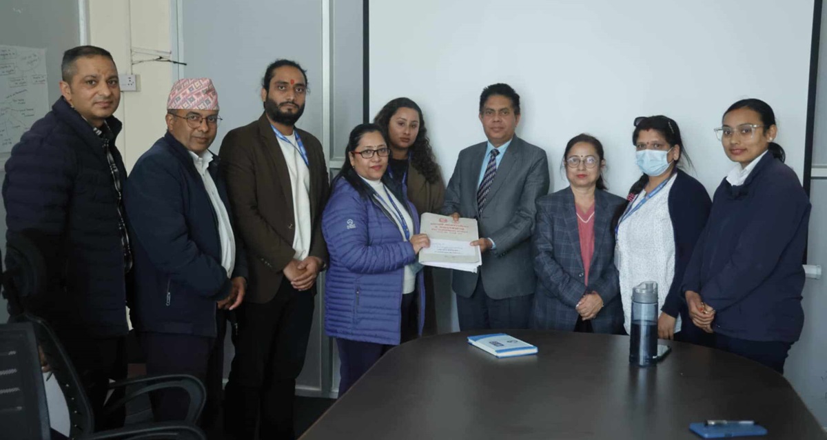 नाबालिका दास प्रकरणमा महानगरले आयोगलाई बुझायो अनुसन्धान अभिलेख