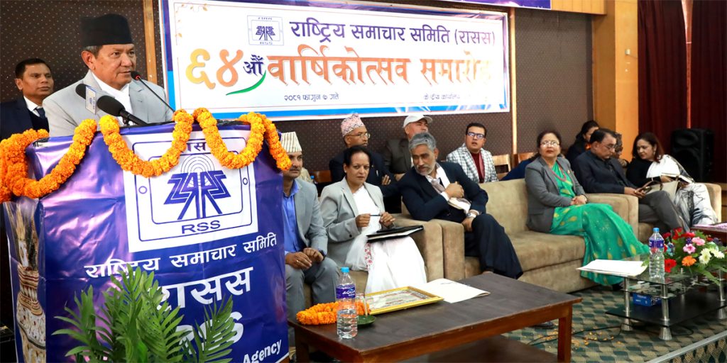 मुलुकको विकासका लागि अध्यादेश ल्याइएको हो : सञ्चारमन्त्री गुरुङ