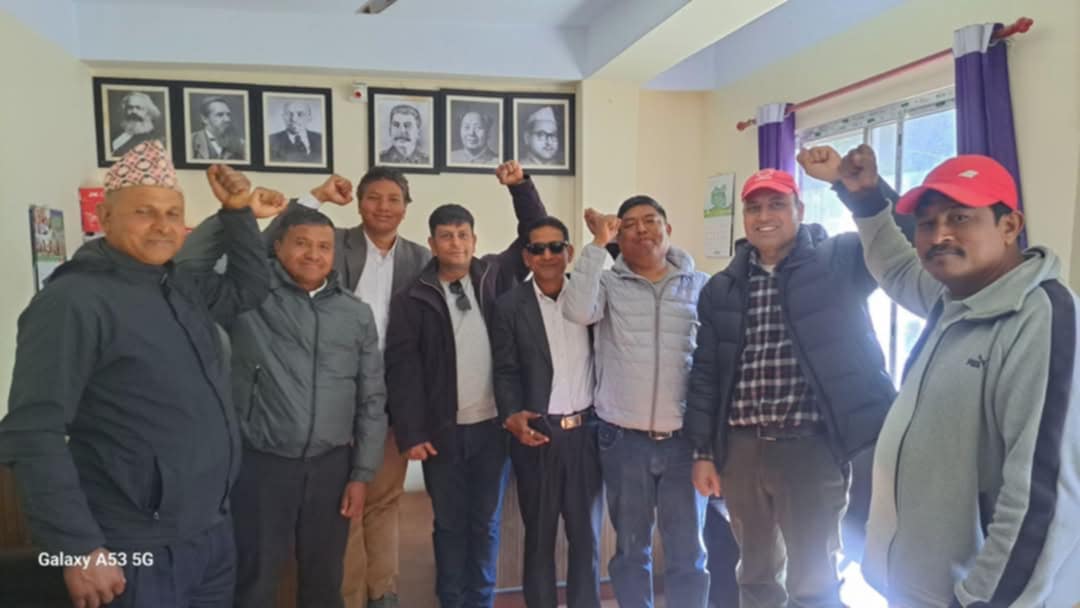 समाजवादी मोर्चा गुल्मीले अध्यादेशकाे विराेध गर्ने