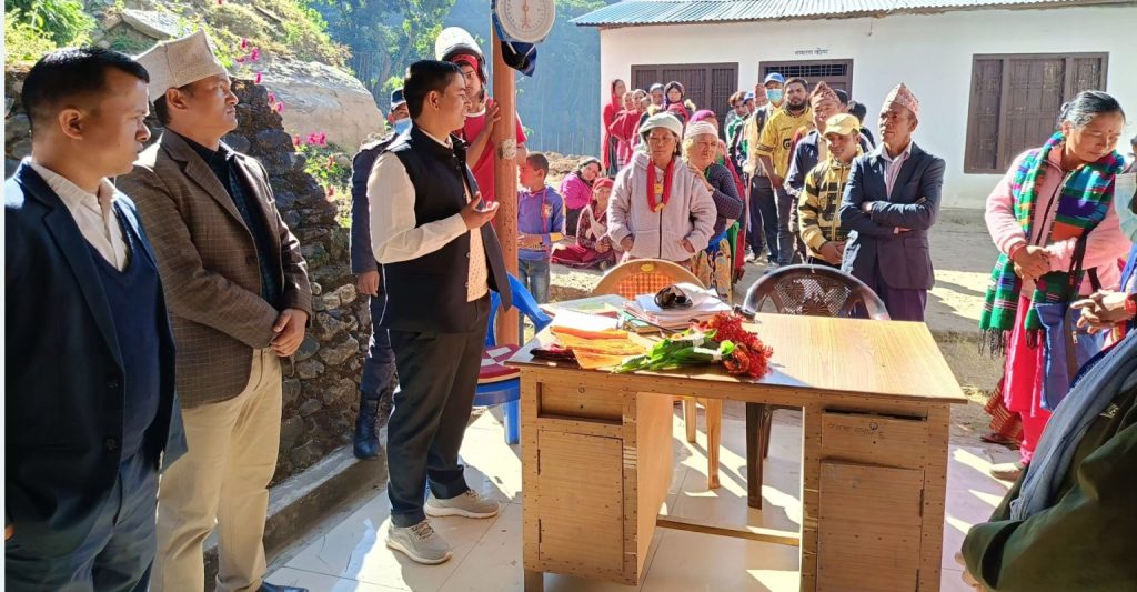 गौमुखीमा फाल्गुन ११ गते नि: शुल्क स्वास्थ्य शिविर सञ्चालन हुने