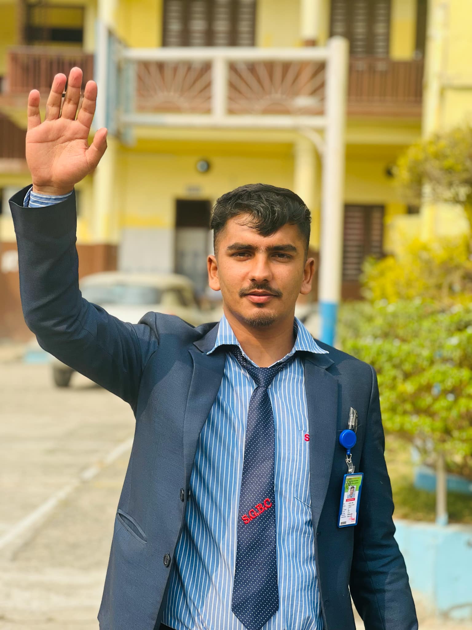 स्ववियु : नेविसंघ सिद्धार्थ गौतम बुद्ध क्याम्पस इकाले टुंगायो उम्मेदवार,सभापतिमा गिरी