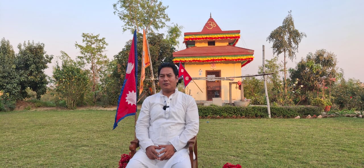 राजा ल्याउने अभियान : भोली ९ गते भैरहवामा बृहत मोटरसाइकल र्याली हुने