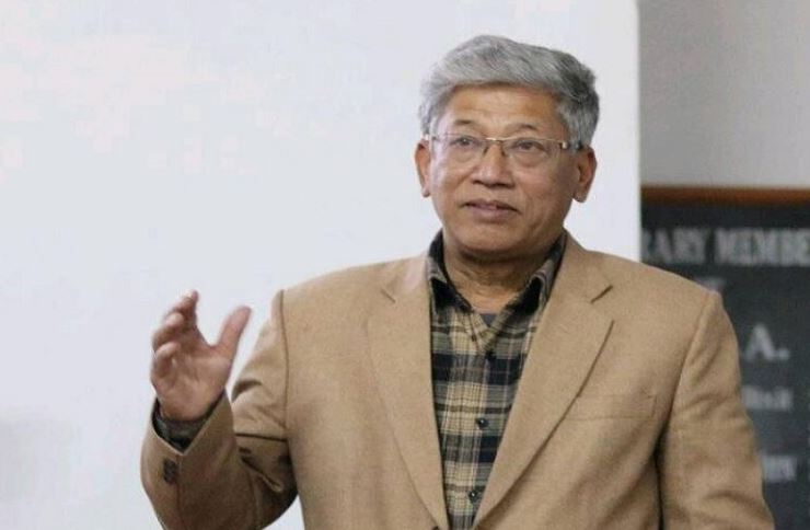 रास्वपा सांसदद्वयको अभिव्यक्तिप्रति डा केसीको आपत्ति