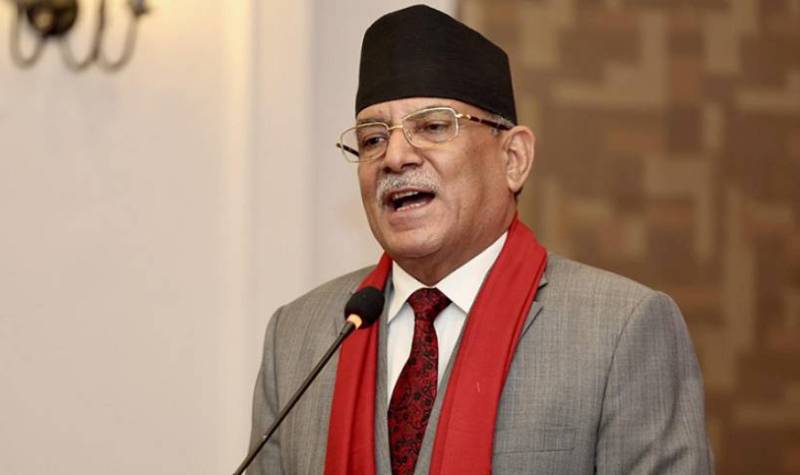 कम्युनिष्ट एकताको प्रस्तावक हुँ : प्रचण्ड