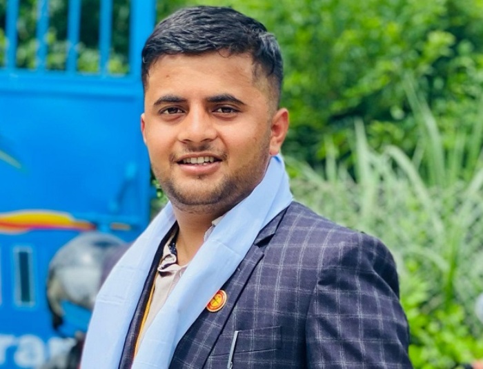 स्ववियु: रेसुङ्गा क्याम्पसमा सुदीप खत्री बने स्ववियु अध्यक्षको उम्मेदवार