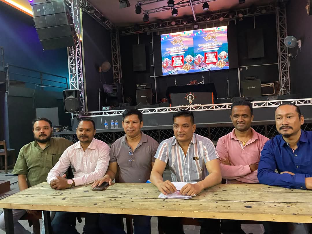 ‘सडकमै खाऔँ, सडकमै रमाऔं’ भन्ने मुल नाराका साथ नयाँ वर्षमा बुटवलमा सडक खाना महोत्सव हुने