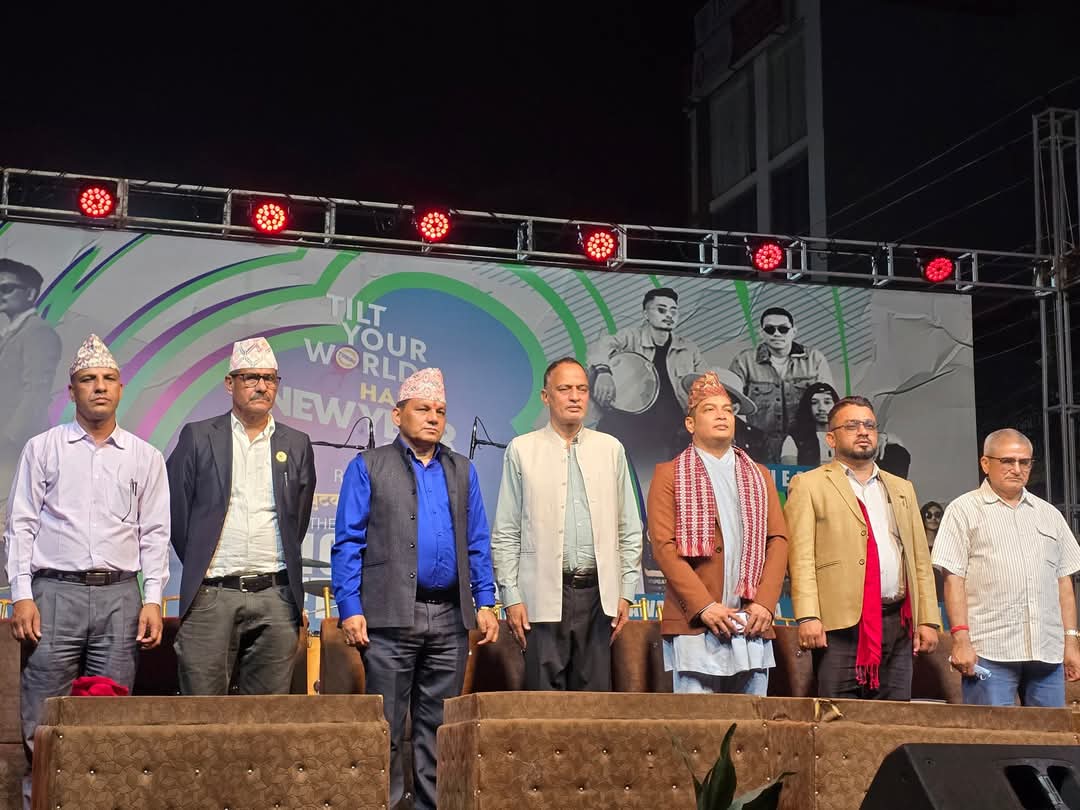 पहिलो बुटवल सडक महोत्सवको उद्घाटन