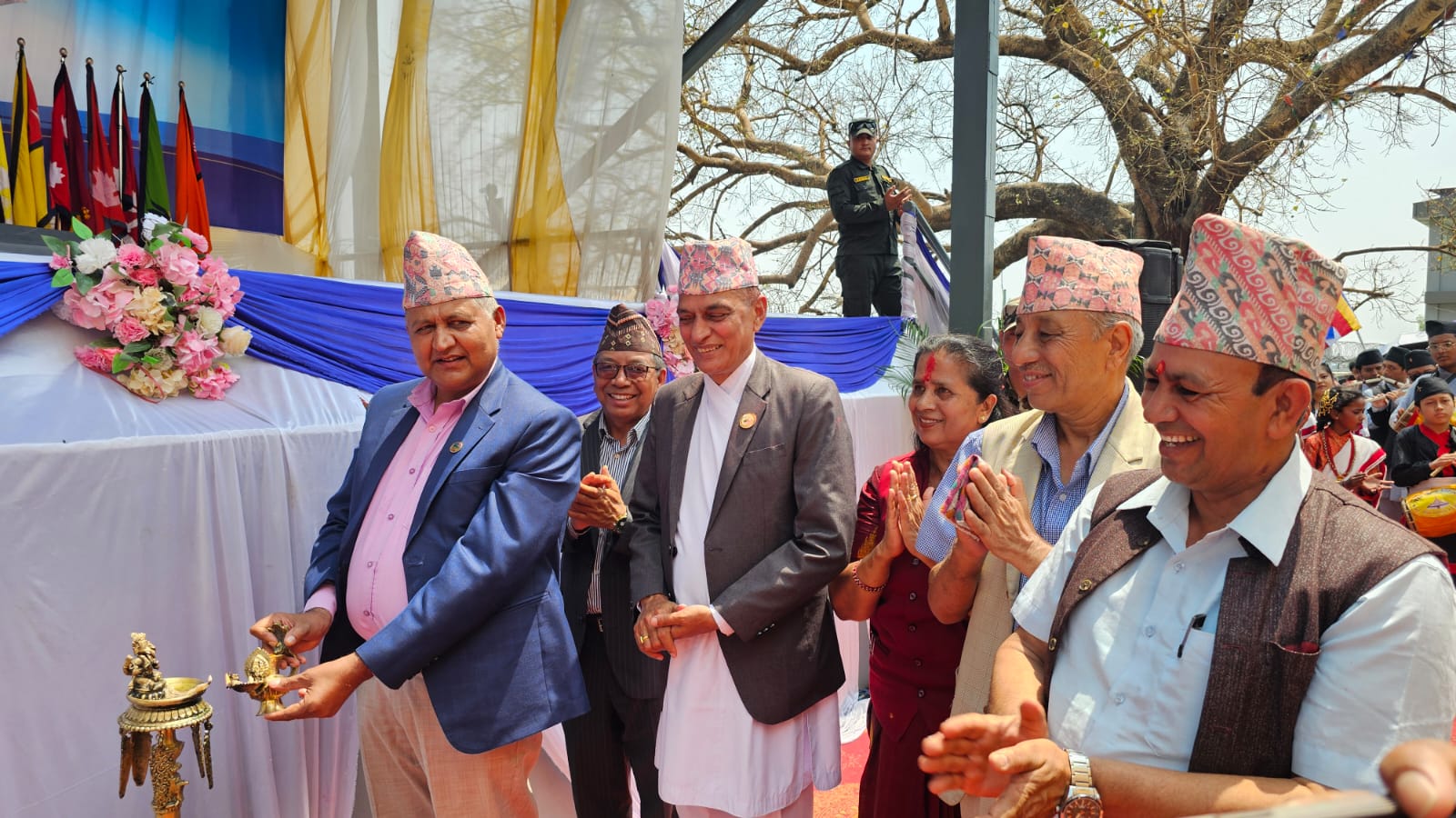 बुटवलमा भब्यताका साथ मनाइयो जितगढी बिजय उत्सव