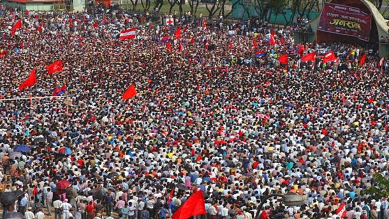 लोकतन्त्र दिवस: विभिन्न कार्यक्रम गरी मनाइँदै