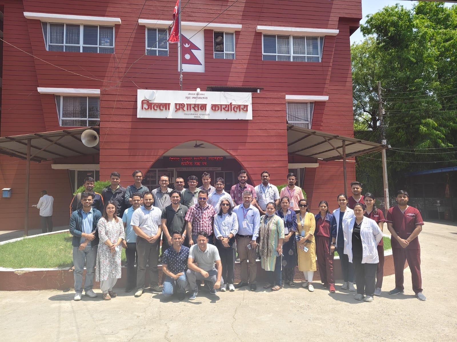 अनिश्चितकालिन आन्दोलनमा उत्रिए चिकित्सक , भोली शुक्रबारदेखी सेवा ठप्प
