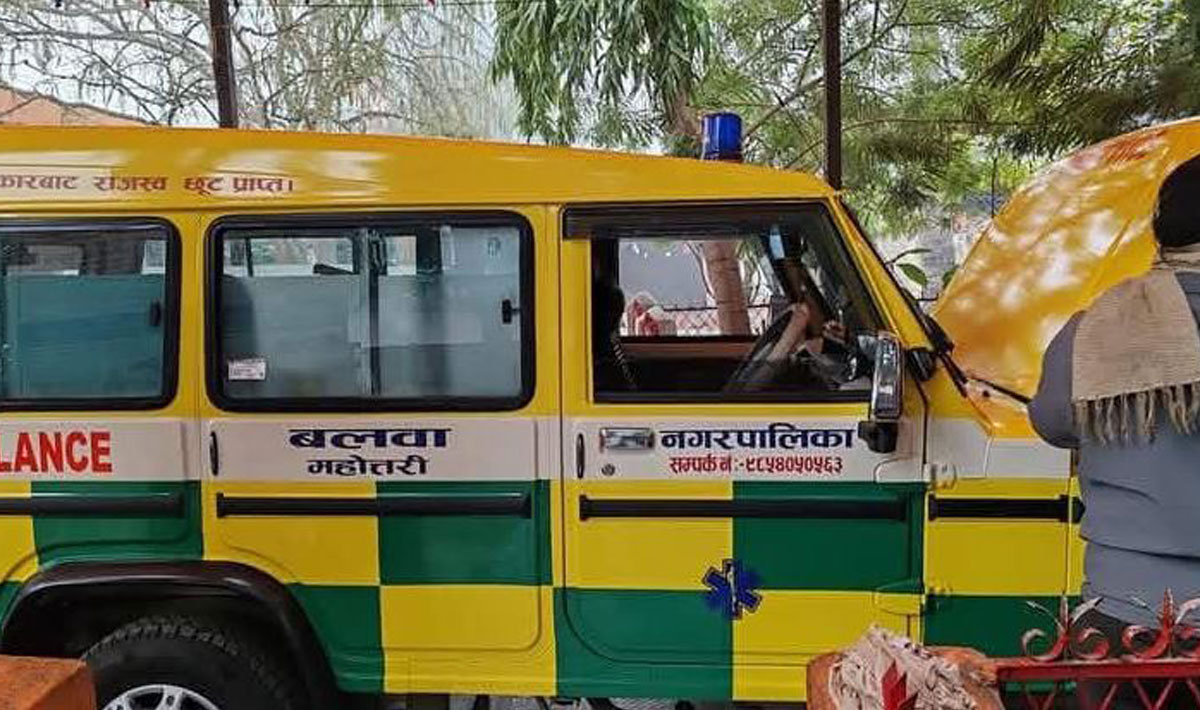 एउटै वडामा २५ जना क्षयरोगका सङ्क्रमित