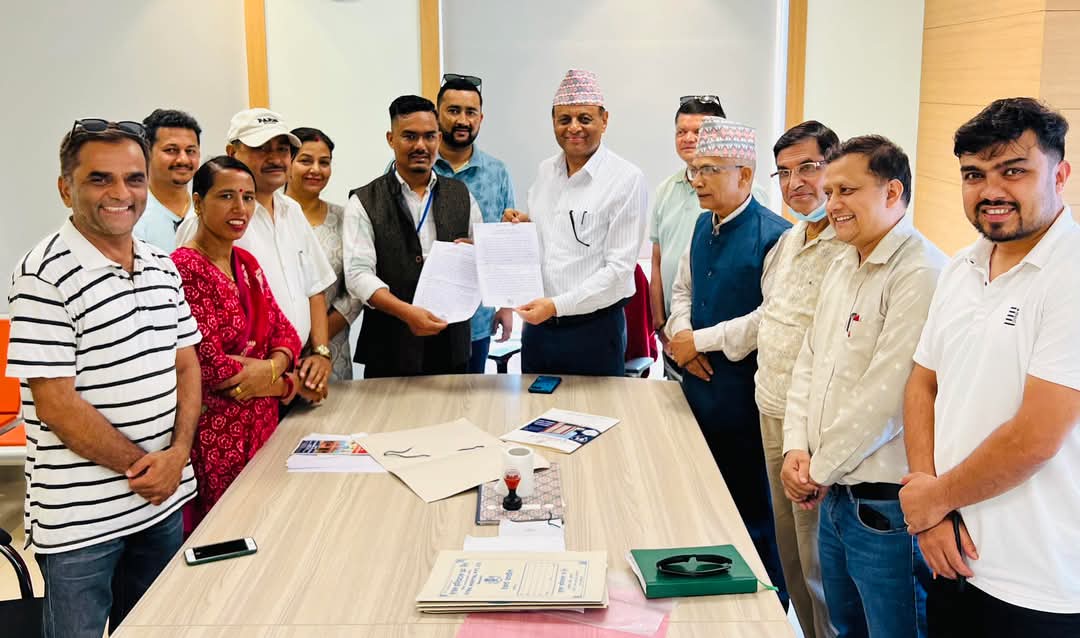 बुटवल हस्पिटल र दाङ–रुपन्देही सम्पर्क समाजबिच उपचार सेवाको सम्झौता