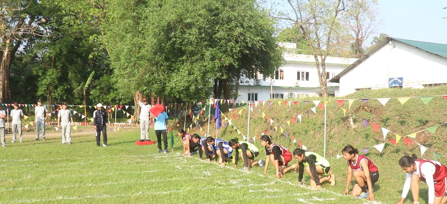 नेपाली सेनाको २२ नम्बर बाहिनीमा बाहिनीपति ट्रफी शुरु