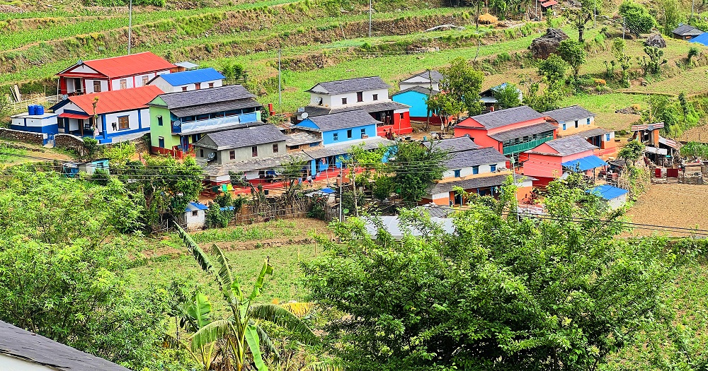जैमिनीमा बढ्दो बसाइँसराइः दुई वर्षमा एक हजार सात सय नौले गाउँ छाडे