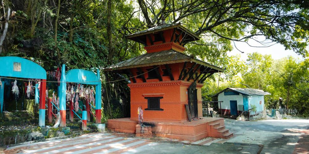 धार्मिक पर्यटकीय गन्तव्य बन्दै गुल्मीको मालिका मन्दिर    