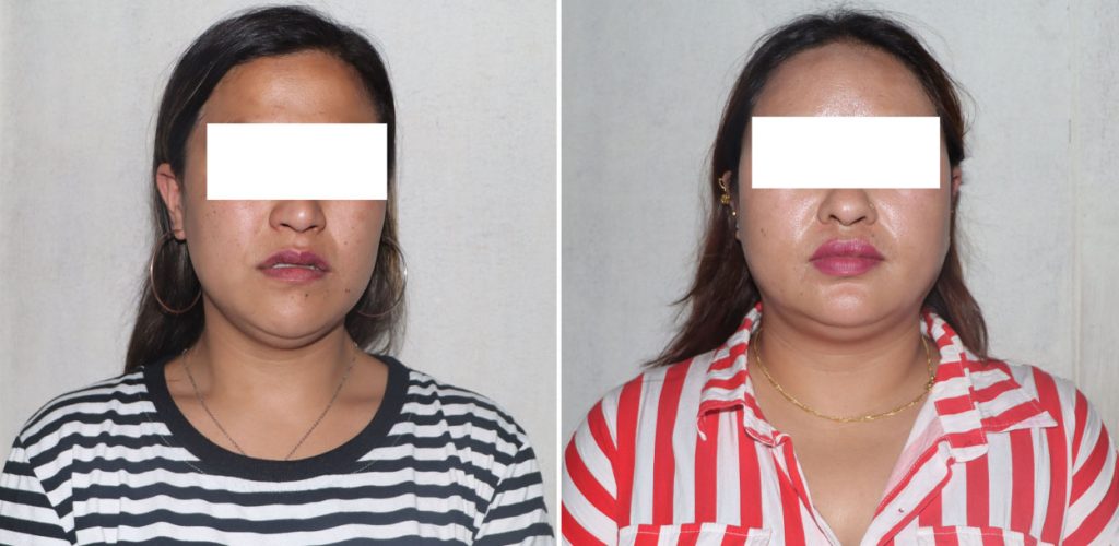 सरकारी कर्मचारी फसाएर ५ लाख असुल्ने दुई महिला पक्राउ