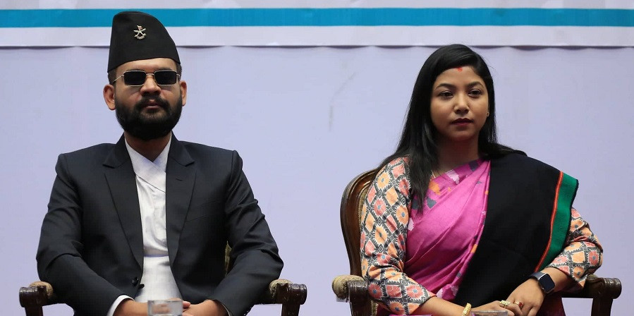 सात दिनभित्र कार्यपालिका बैठक बोलाउन बालेनलाई उपमेयरसहितका सदस्यको पत्र