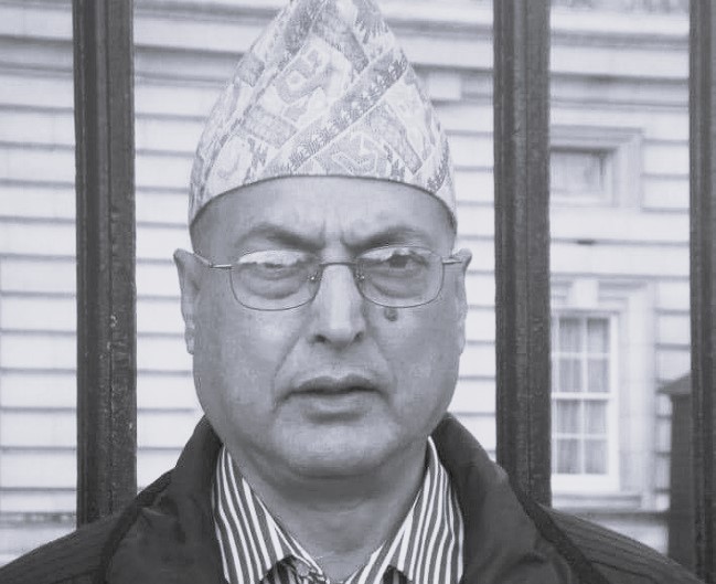 पूर्वमन्त्री प्रदीप नेपालको निधन