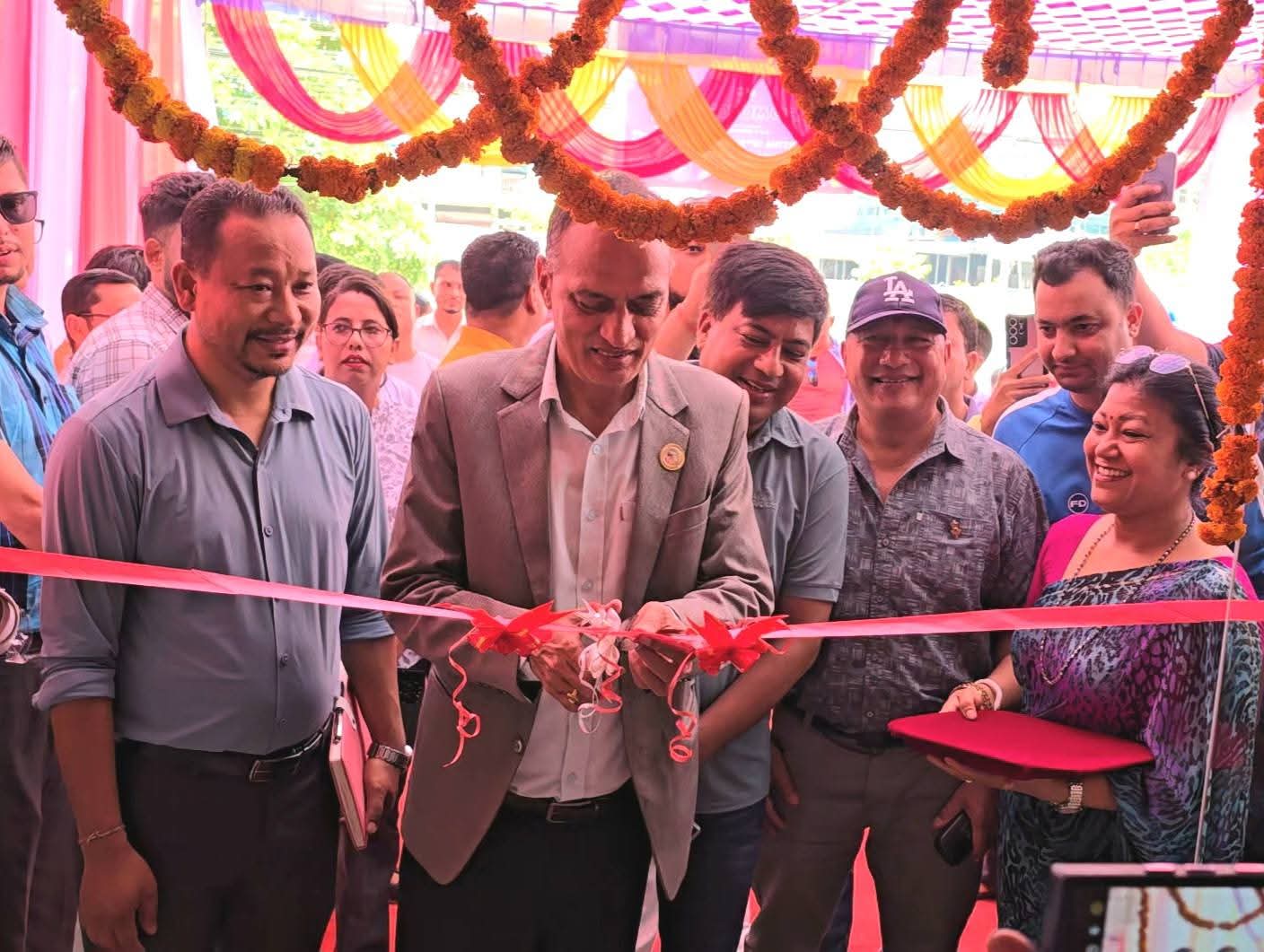 एफडी मोटर्सको शाखा बुटवलमा बिस्तार