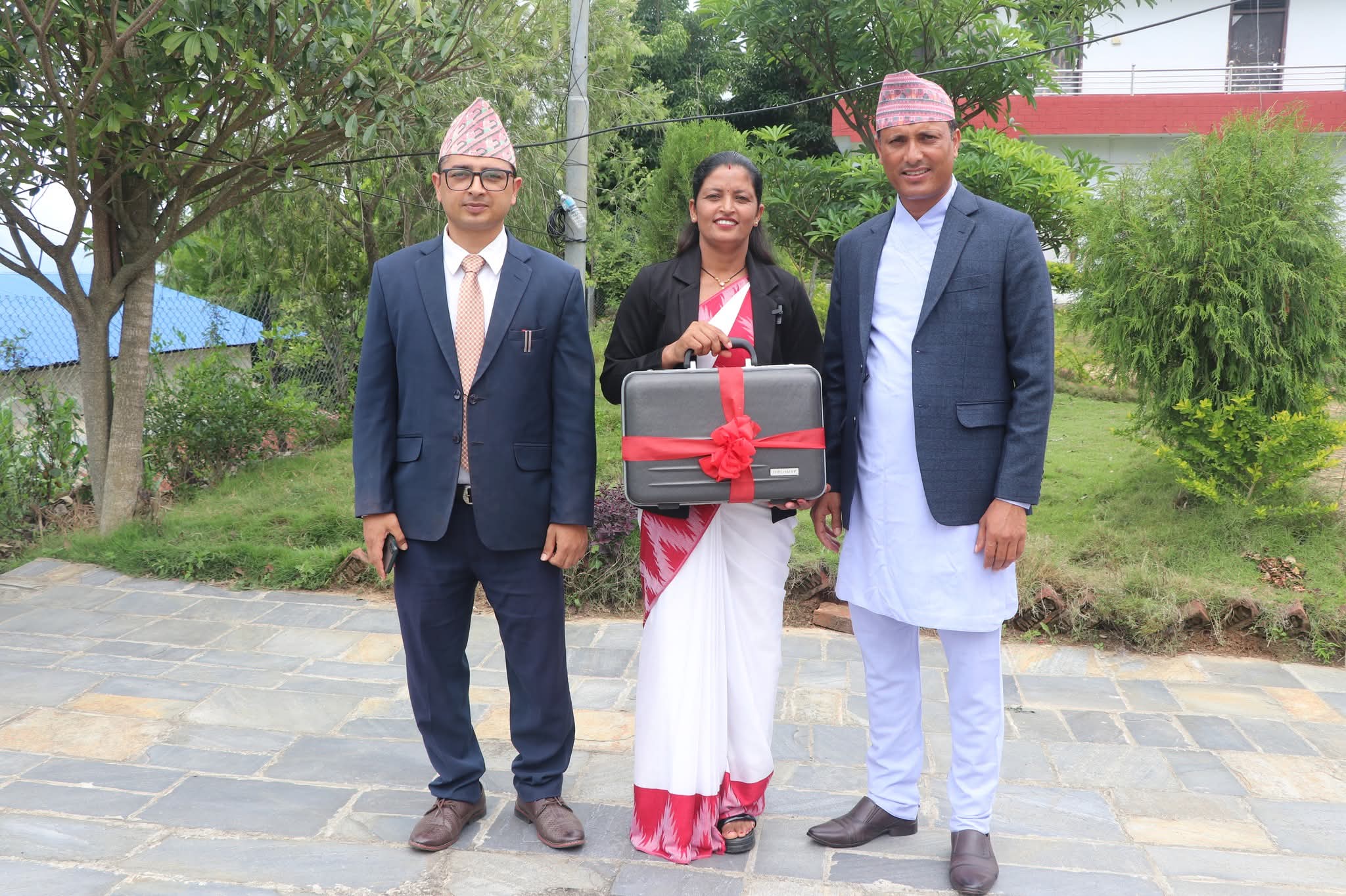 धुर्कोटले ल्यायो ६० करोड ५१ लाखको बजेट