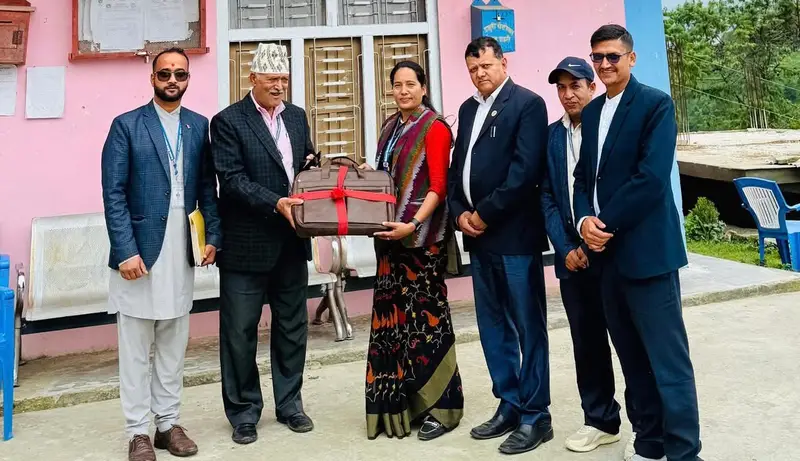 मदानेले ल्यायो ५४ करोड ९४ लाख रुपैयाँको बजेट