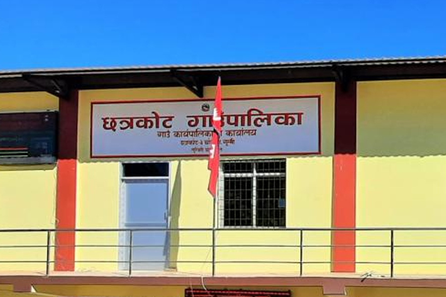 छत्रकोटका दीर्घ रोगीहरुलाई मासिक एक हजार भत्ता