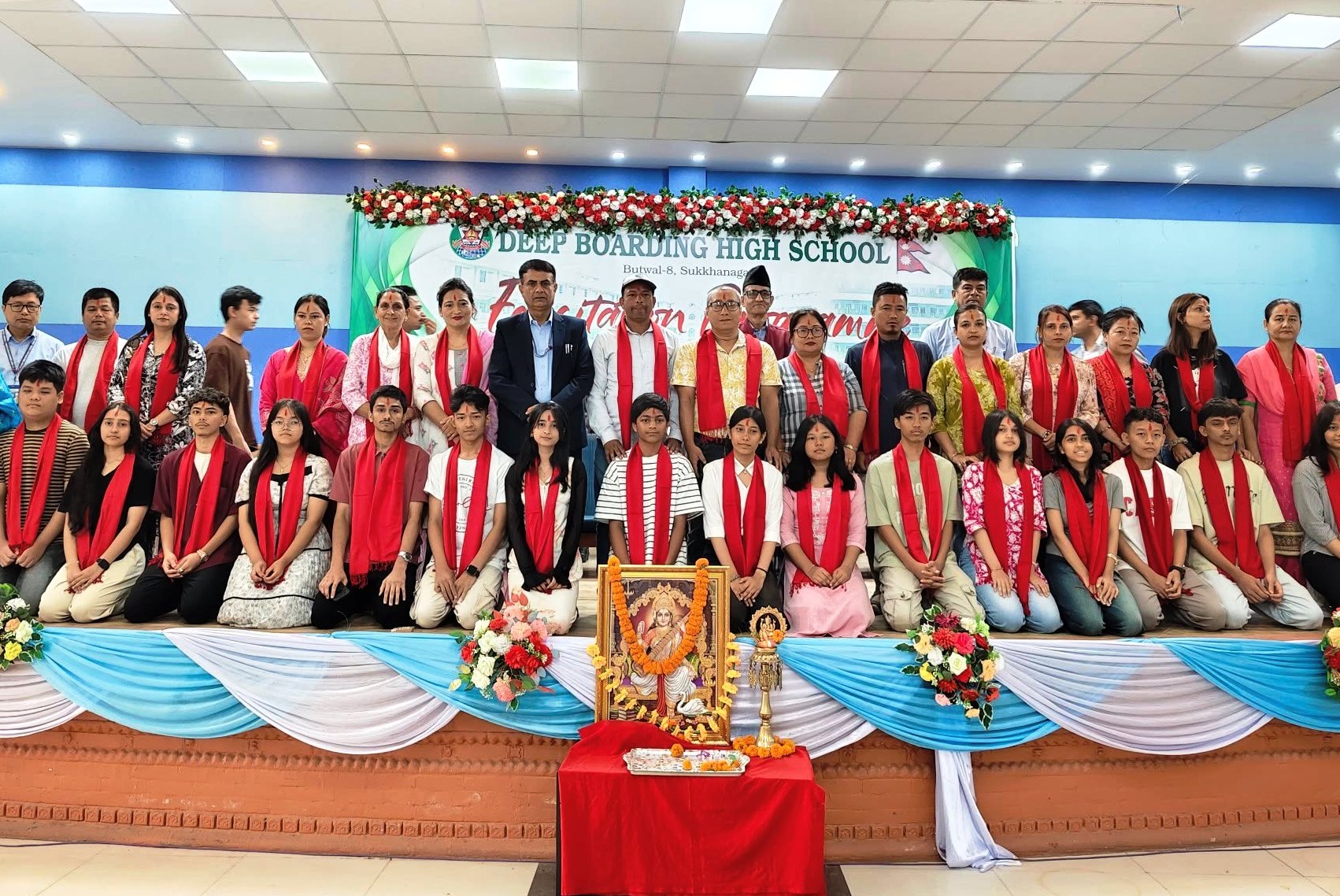 दीप बोर्डिङमा एसईई उत्कृष्टताका लागि बधाई, उच्च शिक्षामा सफलताको शुभकामना