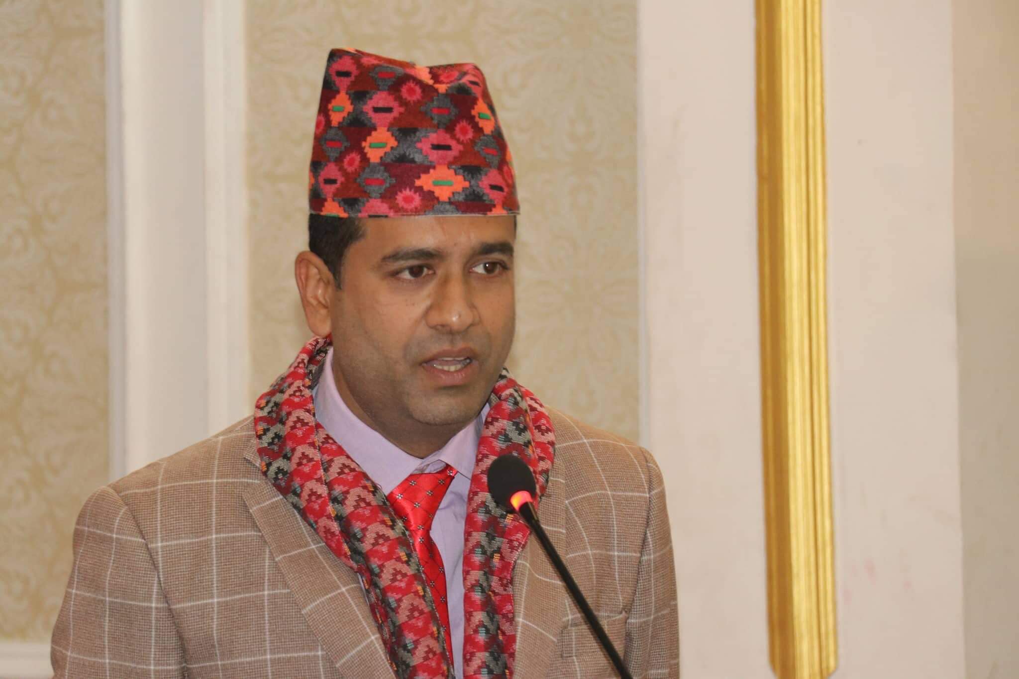 डा. इन्द्र ढकाल लुम्बिनी प्रादेशिक अस्पतालको काजमा मेसु भएको खुलासा, सप्तरीमा हाजिर हुन निर्देशन