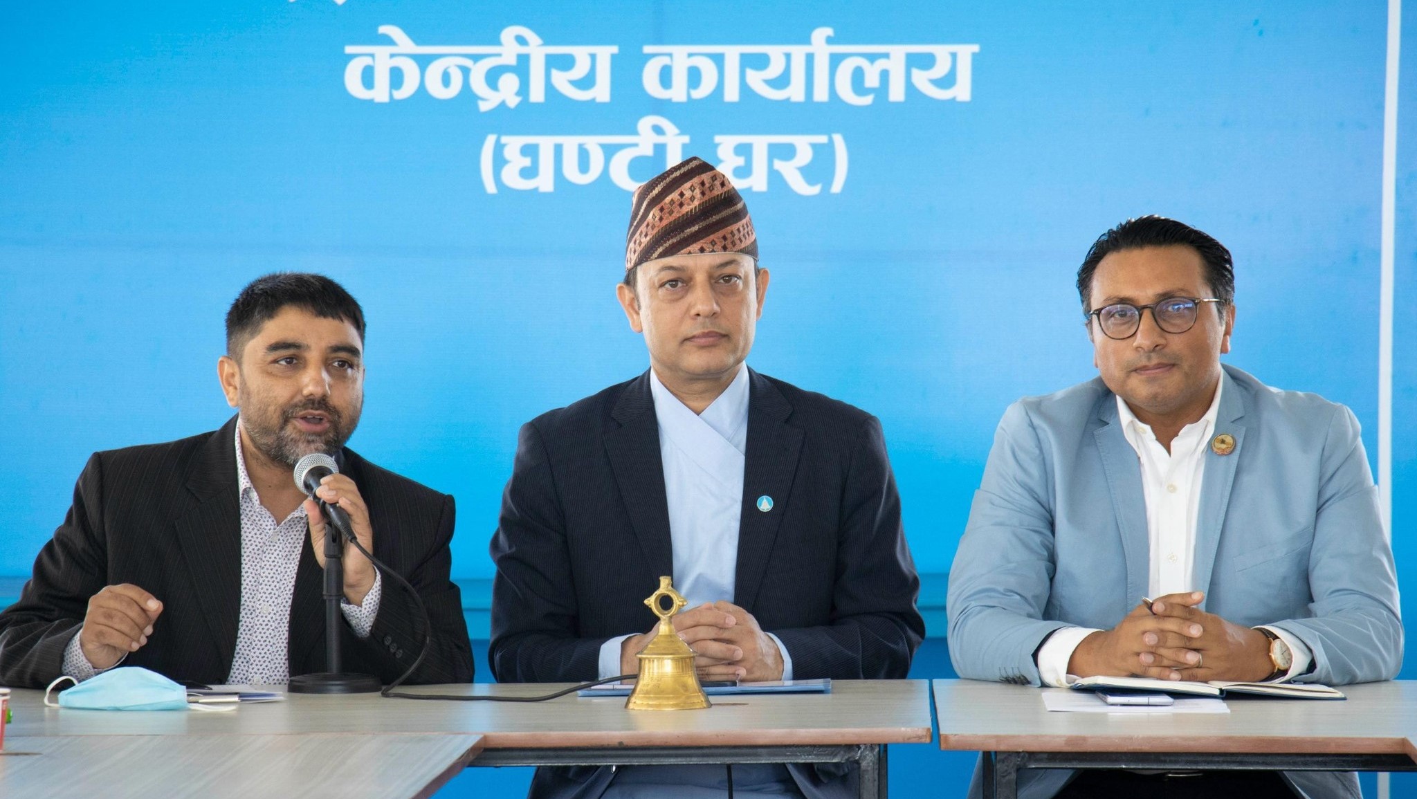 रास्वपाका ६ निर्णय- ‘लुटतन्त्र’विरुद्ध लड्ने, सभापति रविमाथिको प्रतिशोधको प्रतिवाद गर्ने