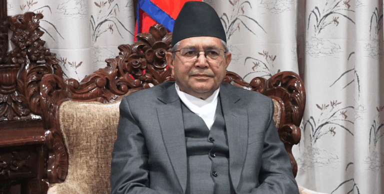 संसदमा संवाद, सहकार्य र सहमति आवश्यक : सभामुख घिमिरे