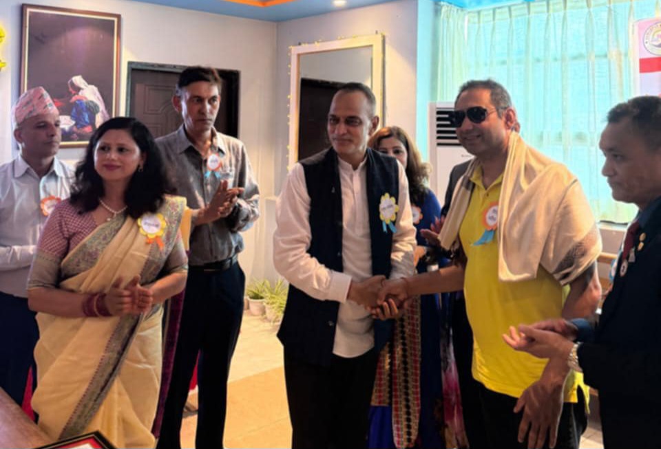 समर्पण बालगृहद्वारा अटिजमसम्बन्धी अन्तरक्रिया तथा सम्मान कार्यक्रम सम्पन्न