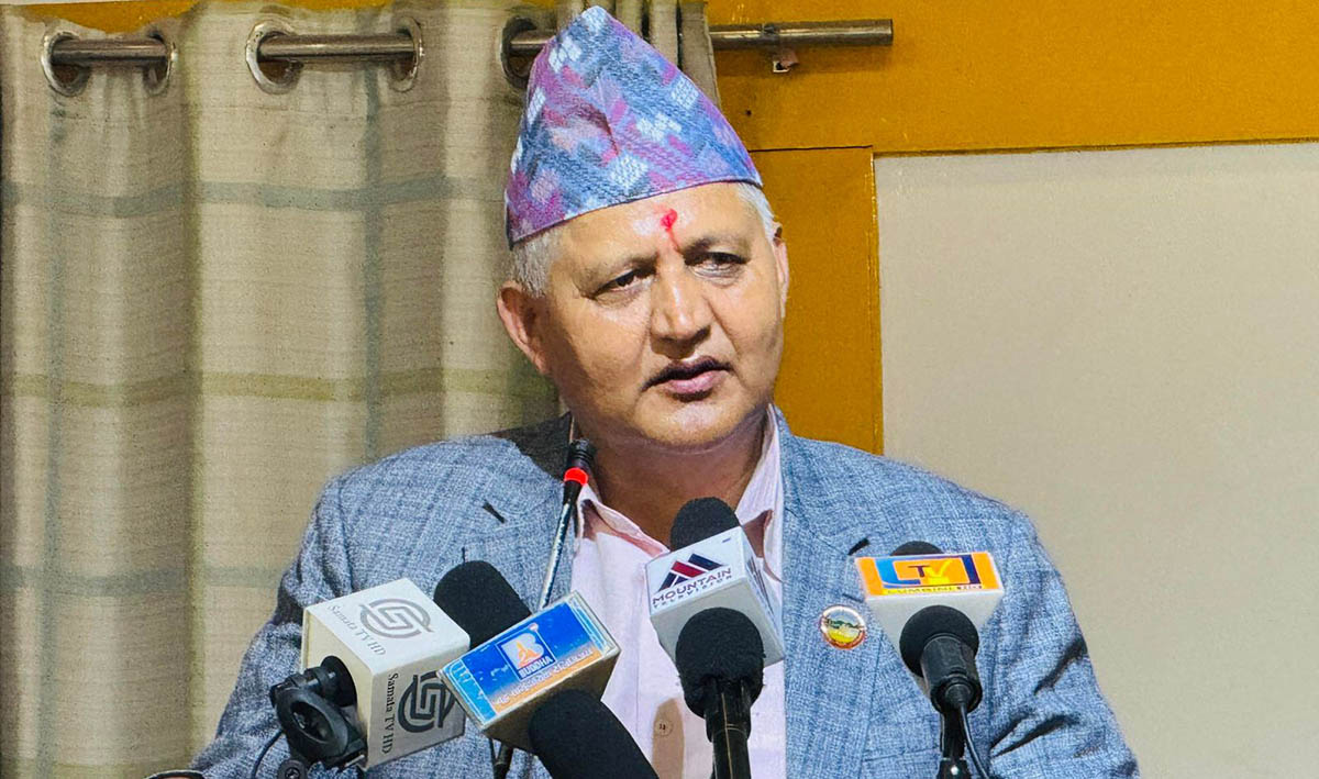 मिडियाको पहुँच, प्रभाव र अधिकारका लागि सरकार गम्भीर : मुख्यमन्त्री आचार्य