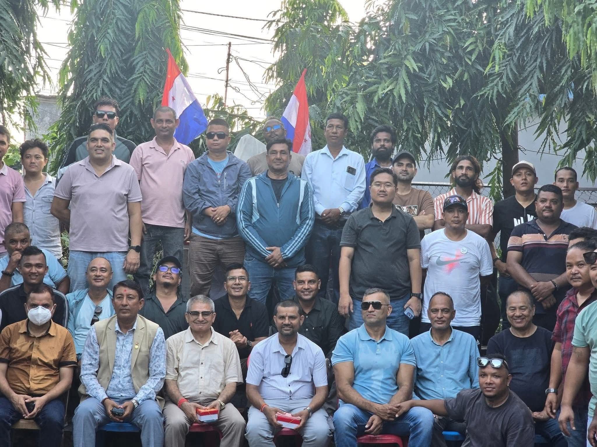 “तरुणको एकता, आजको आवस्यकता : रुपन्देहीमा भव्य तरुण भेला सम्पन्न”