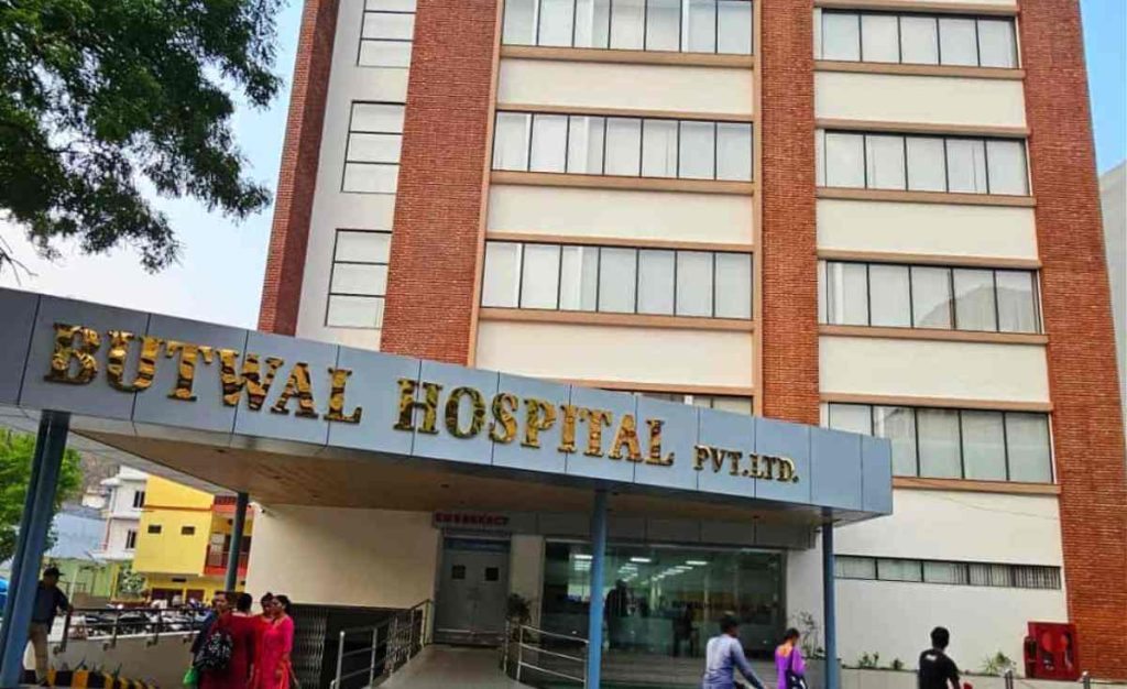 दशैंमा पनि बुटवल हस्पिटलको निरन्तर सेवा