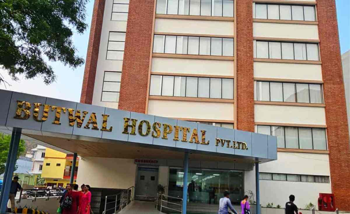 दशैंमा पनि बुटवल हस्पिटलको निरन्तर सेवा