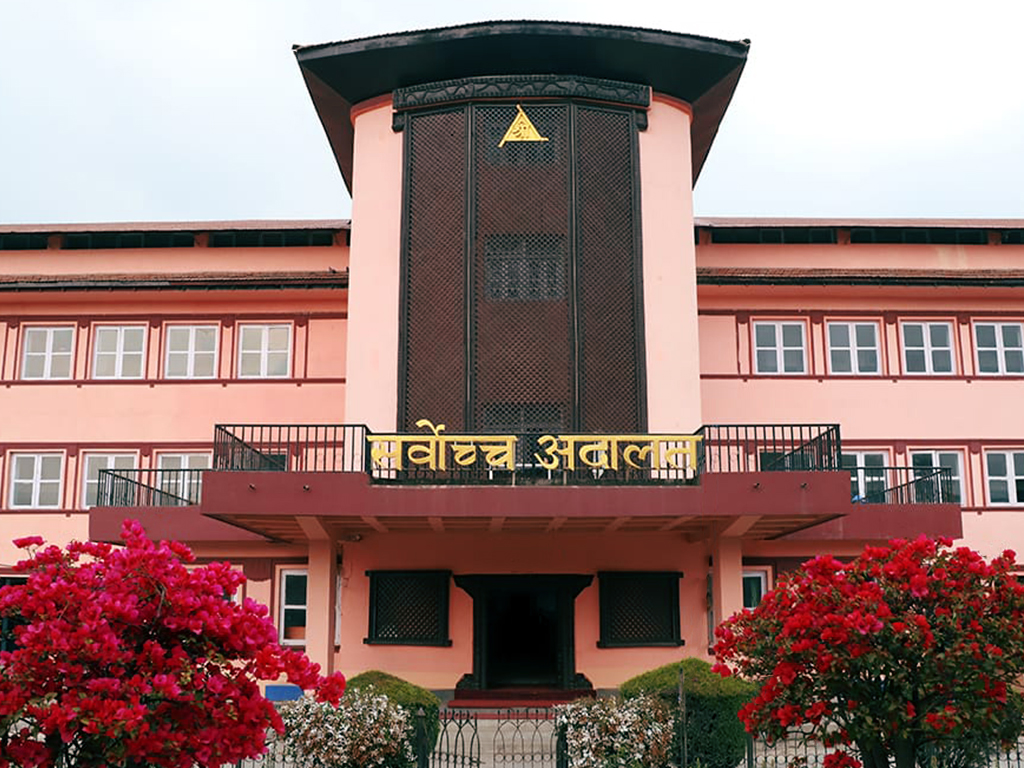 रेसुङ्गा वन क्षेत्रभित्र होटल सञ्चालन दिनेगरी भएको सम्झौता सर्वोच्चद्वारा खारेज