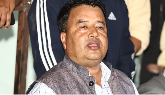 कुलमानजीबाट सम्पत्ति छानबिन सुरु गरौँ – महेश बस्नेत