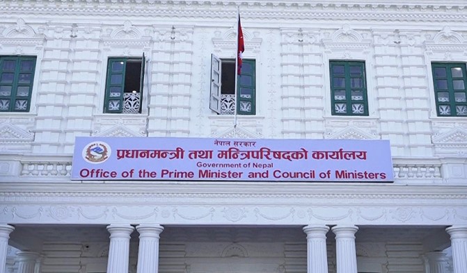 दर्ता भएका राजनीतिक दलसँग संवाद गर्ने सरकारको तयारी