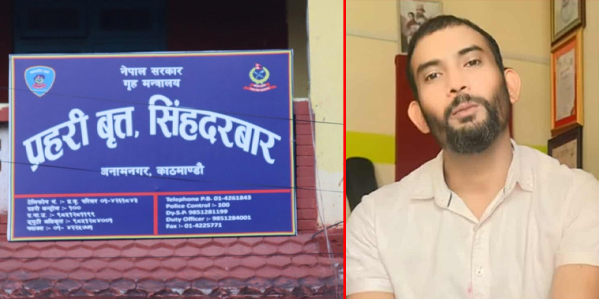 गायक बाबुल गिरीको बयान– बुवाको मृत्युका कारण विवाह हुन नसकेको हो