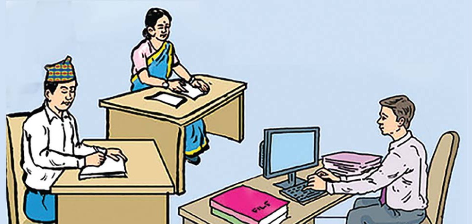 करारका कर्मचारी धमाधम हटाउँदै स्थानीय तह