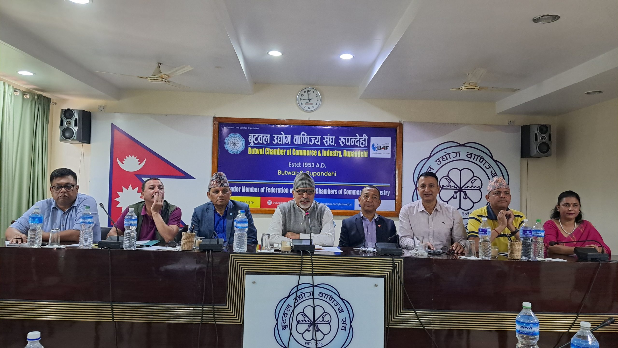 बुटवलमा माघ १४ देखि १८ गतेसम्म कृषि मेला