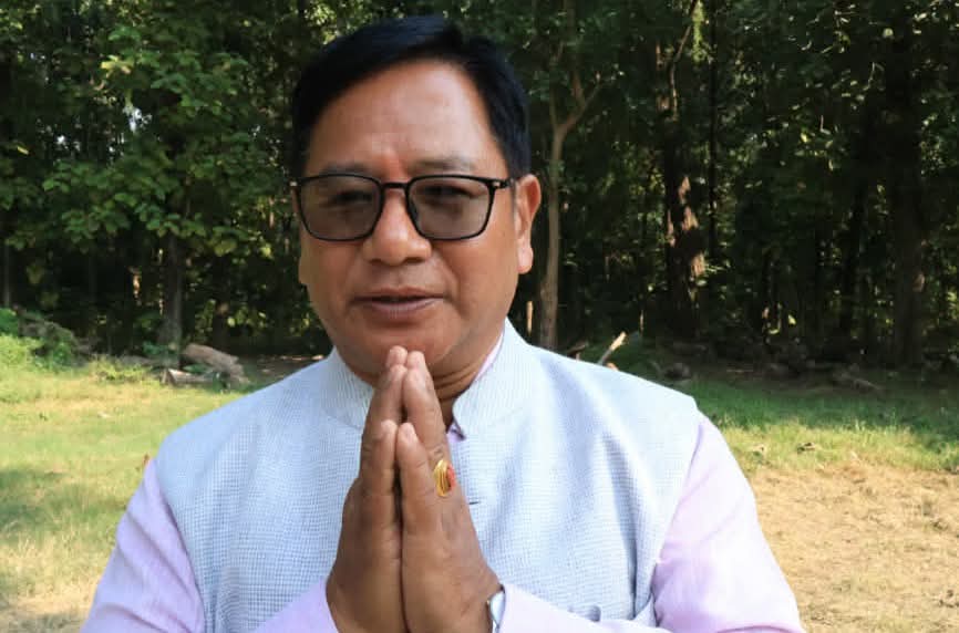 रुपन्देहीको बाउन्नकोटी वनमा चारदलिय गठबन्धनलाई हराउदै कांग्रेसका छन्तेलको प्यानल बिजयी