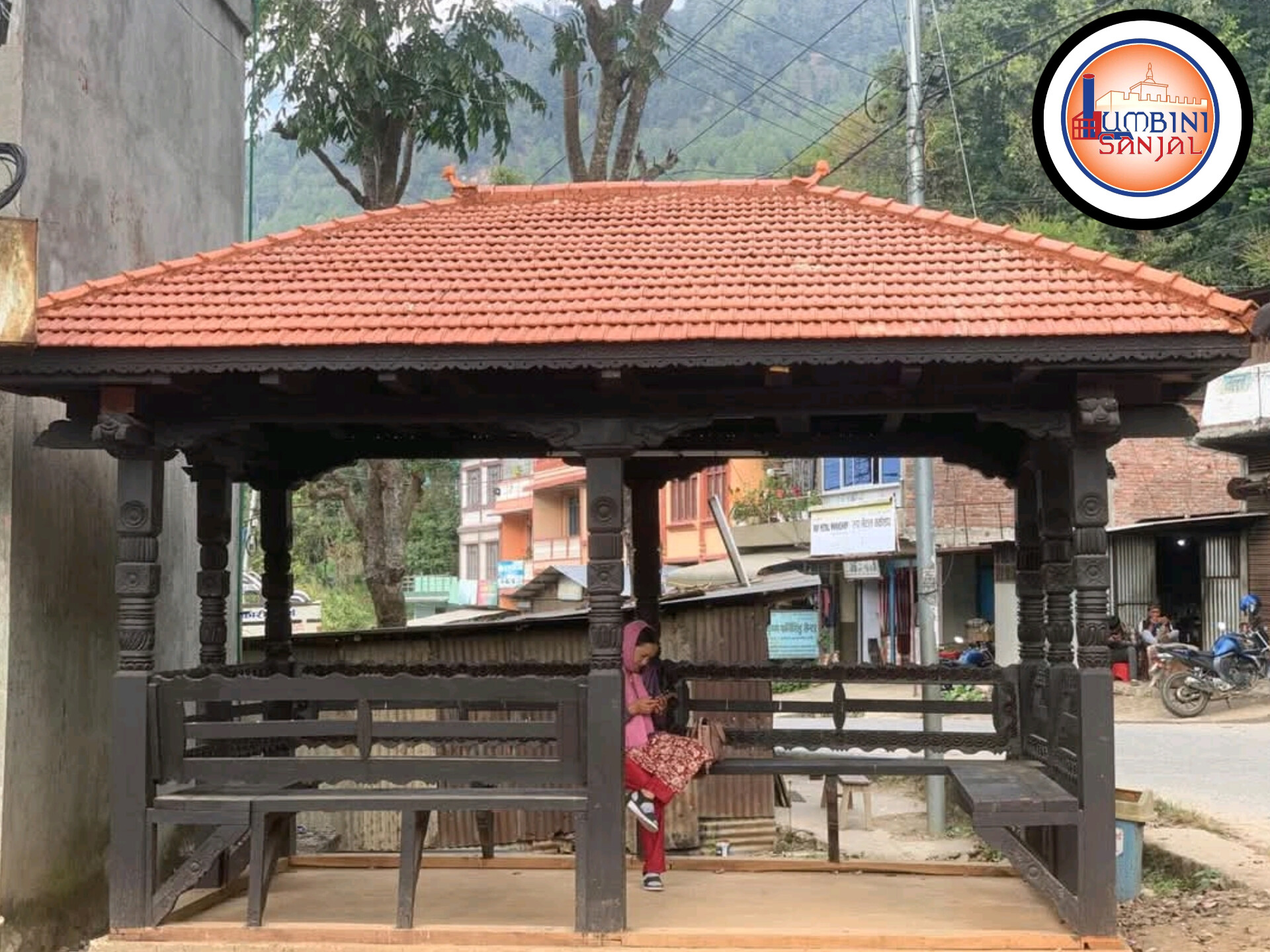धार्मिक तथा पर्यटकीय प्रवर्द्धनमा टेवा पुर्‍याउने उद्देश्यले तम्घासमा बन्यो `फल्चा´